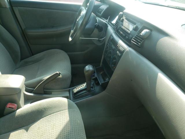 Photo 5 from auction – 2007 TOYOTA COROLLA CE with VIN 2T1BR32E27C820136