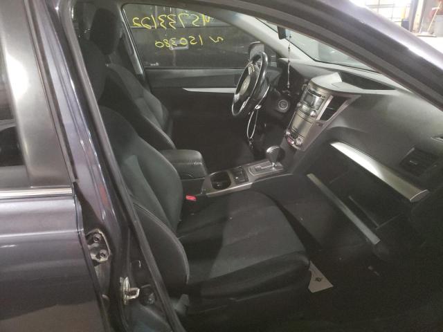 Photo 5 from auction – 2013 SUBARU OUTBACK 2. with VIN 4S4BRCGC0D3235790