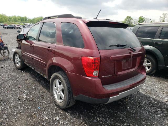 Photo 3 from auction – 2007 PONTIAC TORRENT with VIN 2CKDL63F476042824
