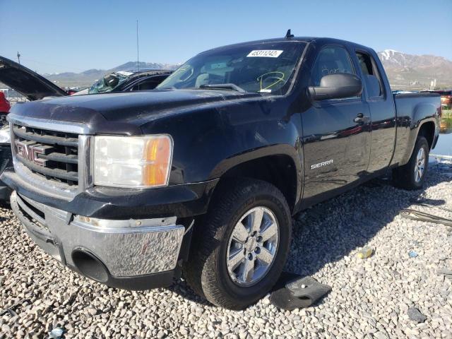 Photo 2 from auction – 2011 GMC SIERRA K15 with VIN 1GTR2VE39BZ267315