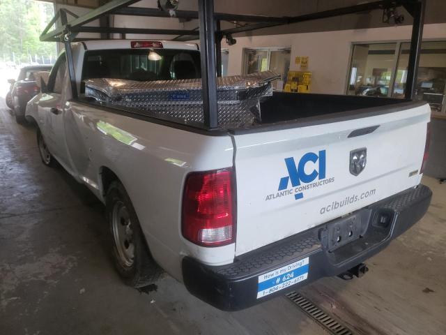 Photo 3 from auction – 2019 RAM 1500 CLASS with VIN 3C6JR6DG8KG583296