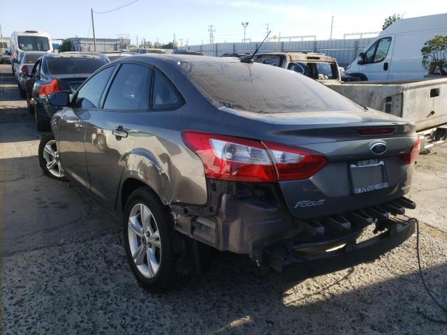 Photo 3 from auction – 2014 FORD FOCUS SE with VIN 1FADP3F23EL421794