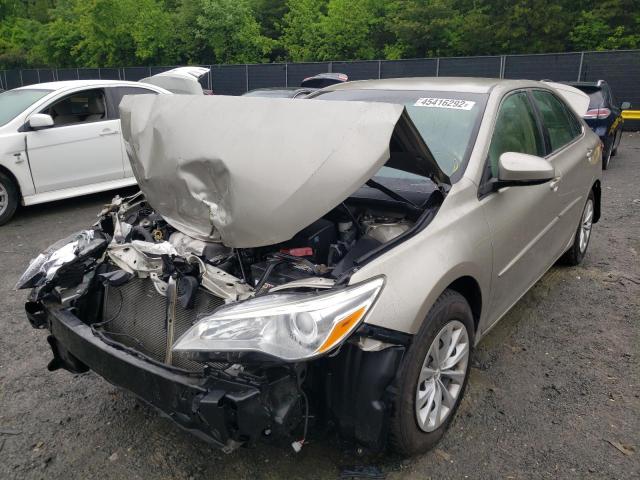 Photo 2 from auction – 2015 TOYOTA CAMRY LE with VIN 4T4BF1FK1FR472488