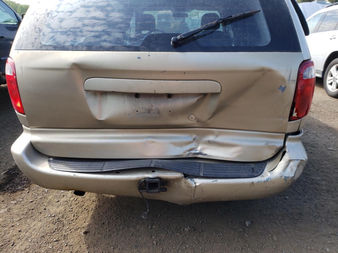Photo 9 from auction – 2005 DODGE GRAND CARA with VIN 2D4GP44L45R464687