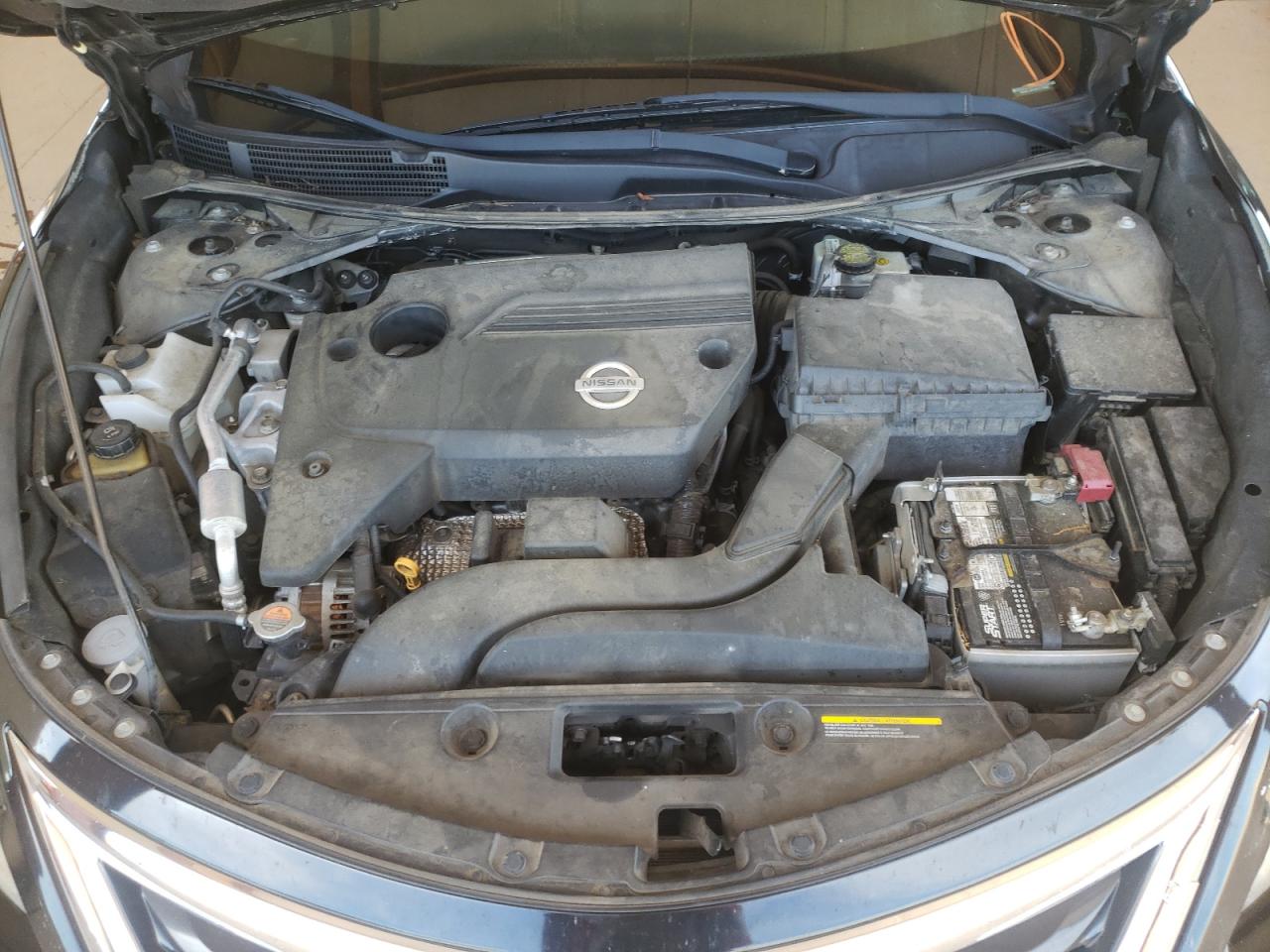 Photo 7 from auction – 2014 NISSAN ALTIMA 2.5 with VIN 1N4AL3APXEC170466