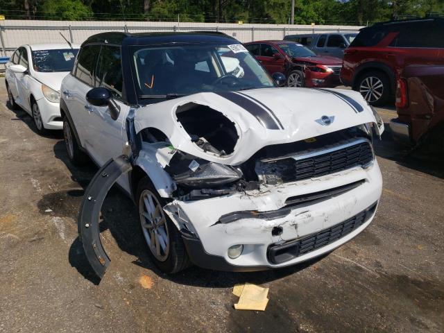 MINI COOPER S C 2013 with VIN WMWZC3C5XDWP23183 - Photo from auction