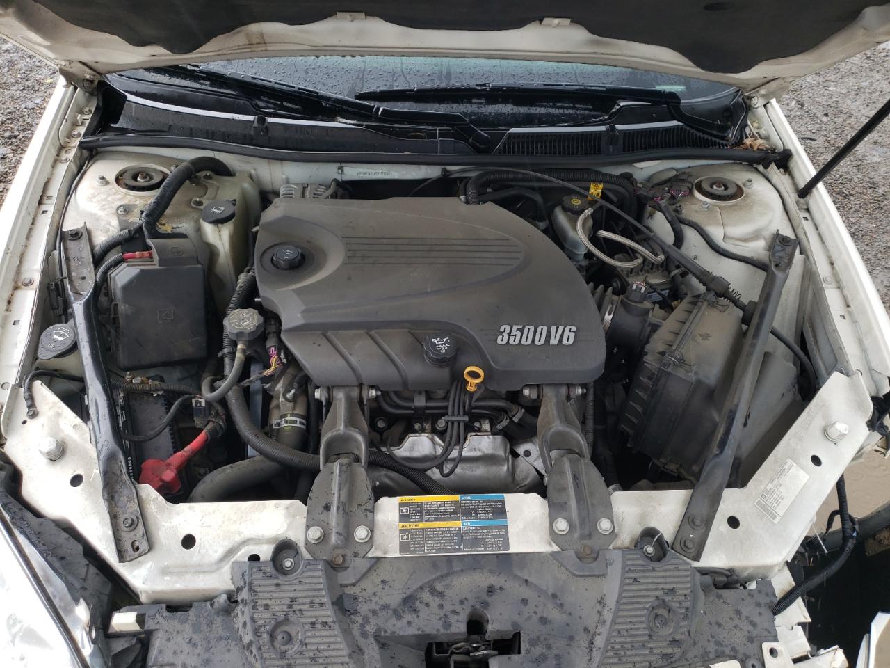 Photo 7 from auction – 2009 CHEVROLET IMPALA 1LT with VIN 2G1WT57KX91129282