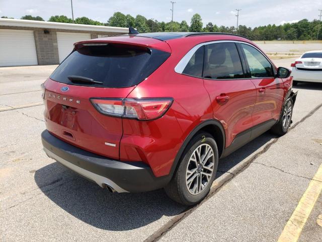 Photo 4 from auction – 2020 FORD ESCAPE SEL with VIN 1FMCU0H6XLUA22364