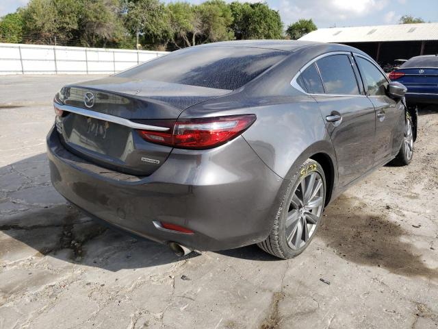 Photo 4 from auction – 2020 MAZDA 6 TOURING with VIN JM1GL1VM4L1527075
