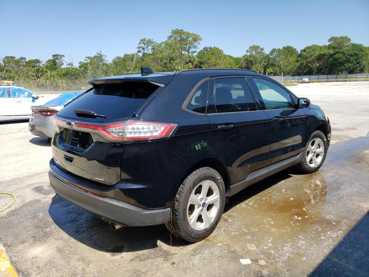 Zdjęcie 4 z aukcji – 2018 FORD EDGE SE z VIN 2FMPK3G93JBB56530