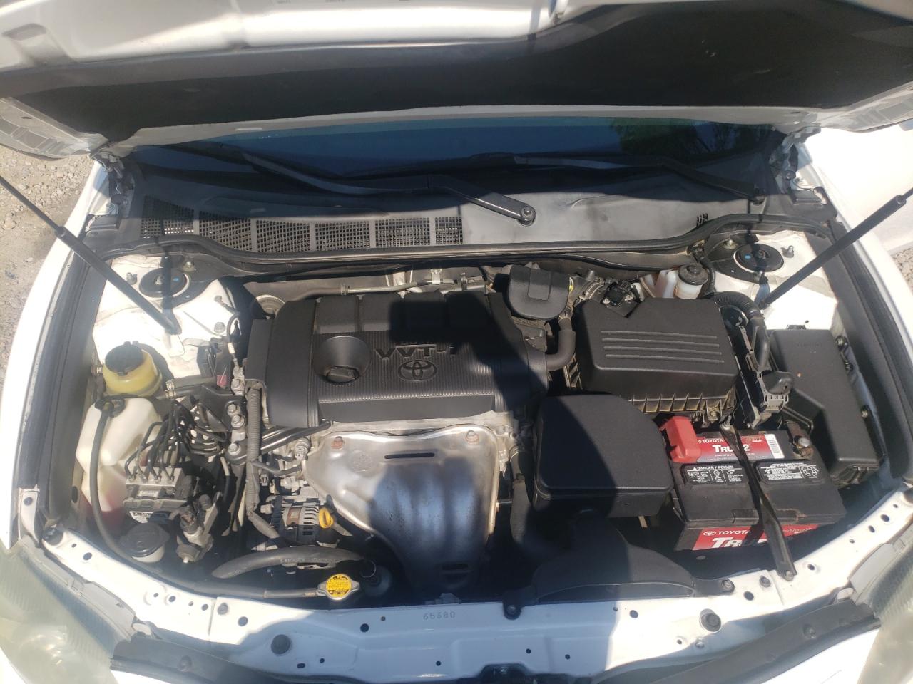 Photo 7 from auction – 2011 TOYOTA CAMRY BASE with VIN 4T1BF3EK9BU597255