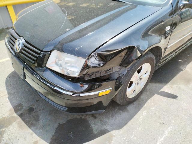 Photo 9 from auction – 2005 VOLKSWAGEN JETTA GLS with VIN 3VWSA69M75M051611