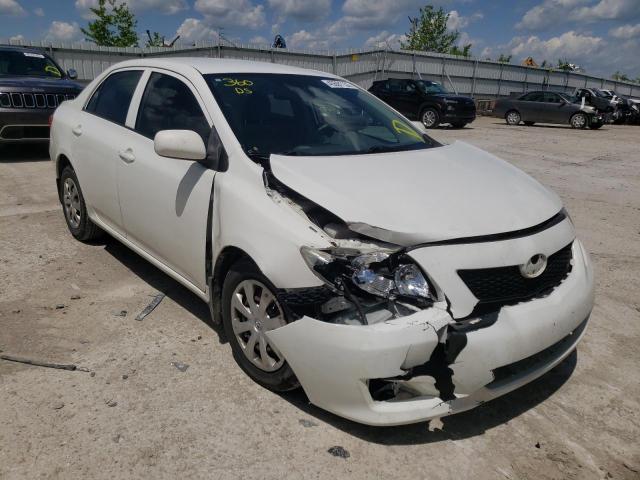 Photo 9 from auction – 2009 TOYOTA COROLLA BA with VIN JTDBL40E89J015775