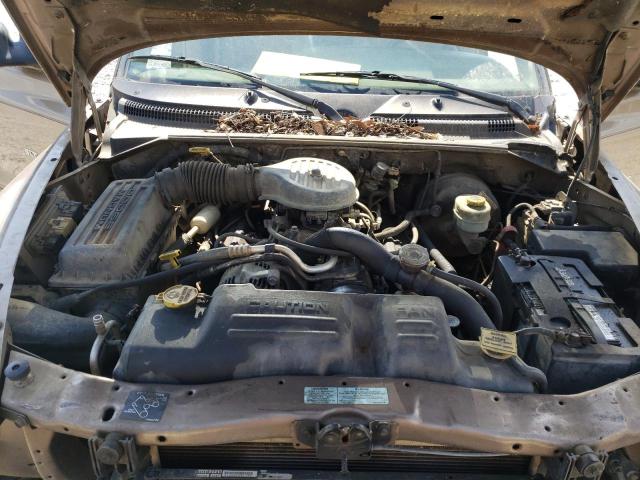 Photo 7 from auction – 2000 DODGE DURANGO with VIN 1B4HR28Y0YF161100