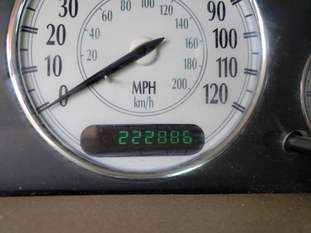 Photo 8 from auction – 2000 CHRYSLER 300M with VIN 2C3HE66G5YH222055