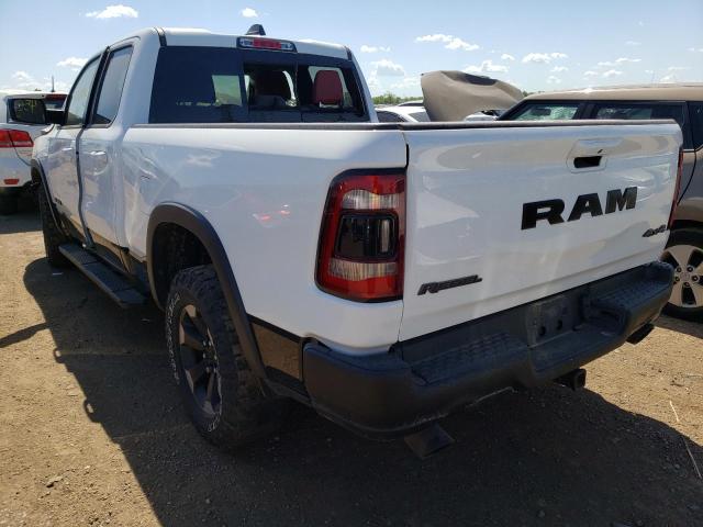 Photo 3 from auction – 2019 RAM 1500 REBEL with VIN 1C6SRFET0KN875533