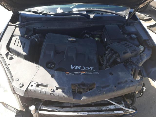 Photo 7 from auction – 2011 CHEVROLET EQUINOX LT with VIN 2CNFLFE51B6390797