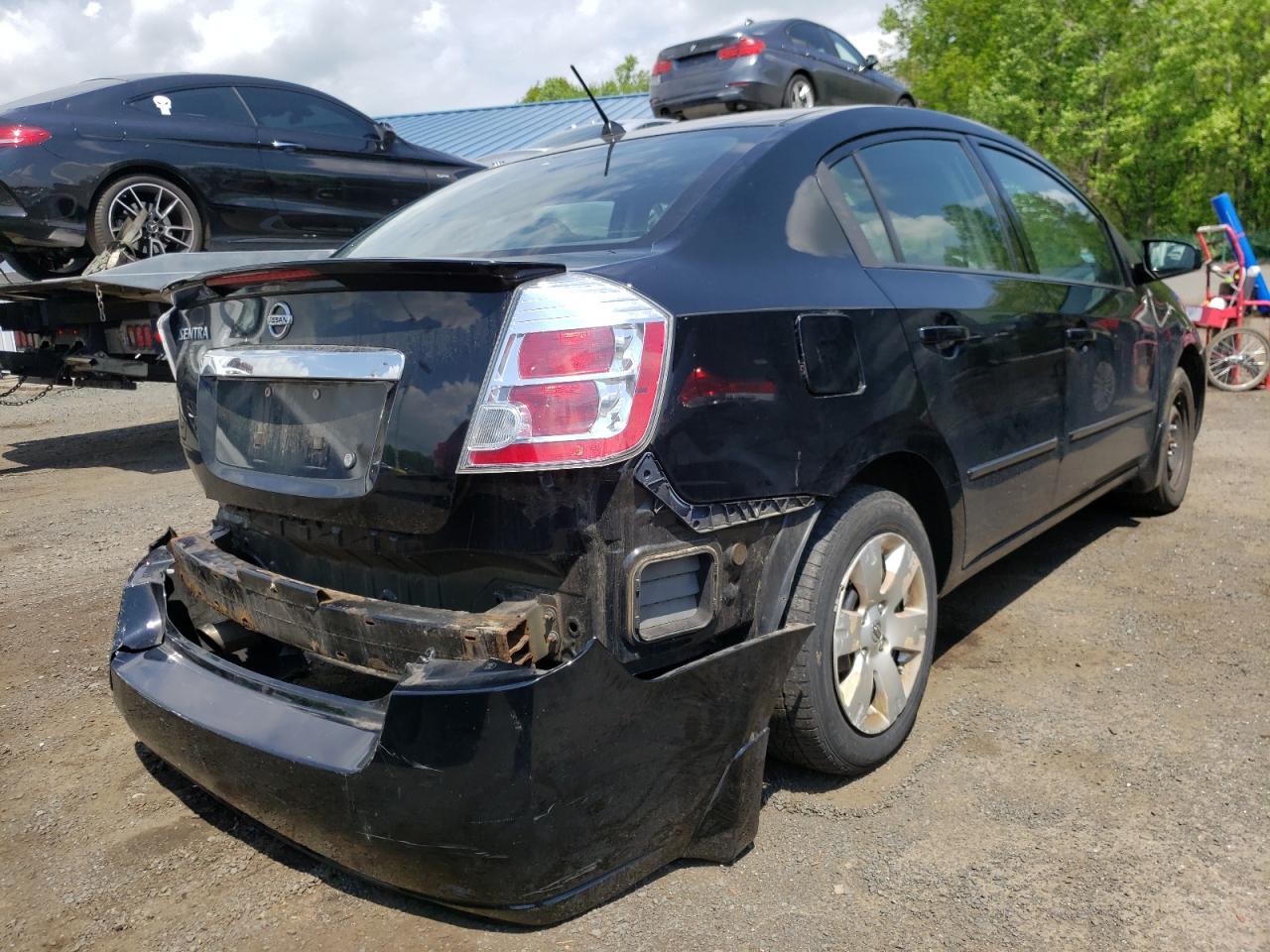 Photo 4 from auction – 2011 NISSAN SENTRA 2.0 with VIN 3N1AB6AP0BL629389