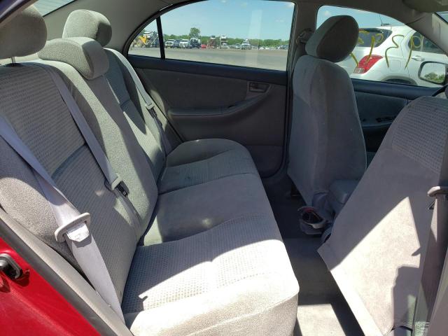 Photo 6 from auction – 2007 TOYOTA COROLLA CE with VIN 2T1BR32E17C756400