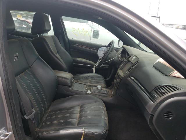 Photo 5 from auction – 2017 CHRYSLER 300 S with VIN 2C3CCAGG7HH535819