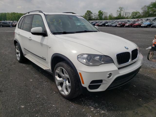 Photo 1 from auction – 2012 BMW X5 XDRIVE3 with VIN 5UXZV4C55CL760014