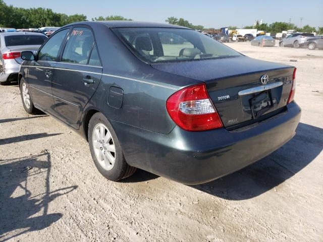 Photo 3 from auction – 2002 TOYOTA CAMRY LE with VIN 4T1BF32K82U524480