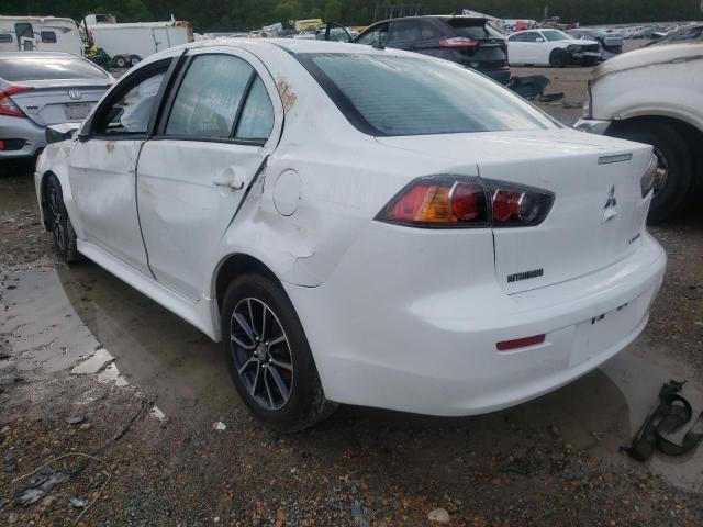 Photo 3 from auction – 2017 MITSUBISHI LANCER ES with VIN JA32U2FU6HU006679