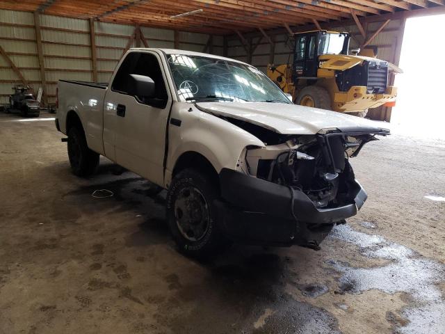 FORD F150 2005 with VIN 1FTRF12215NB72591 - Photo from auction