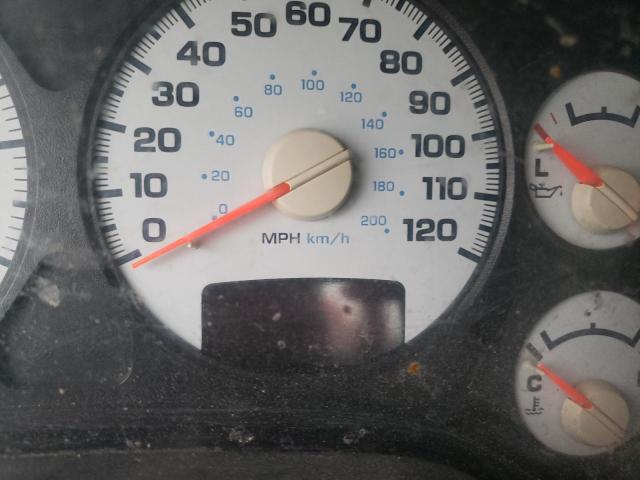 Photo 8 from auction – 2003 DODGE RAM 2500 S with VIN 3D7KA28D03G730912