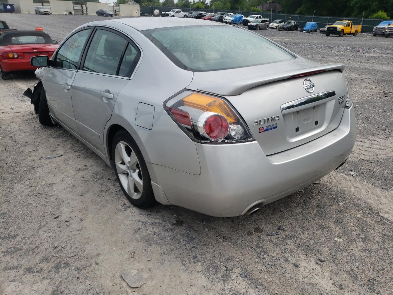 Photo 3 from auction – 2007 NISSAN ALTIMA 3.5 with VIN 1N4BL21E67N412027