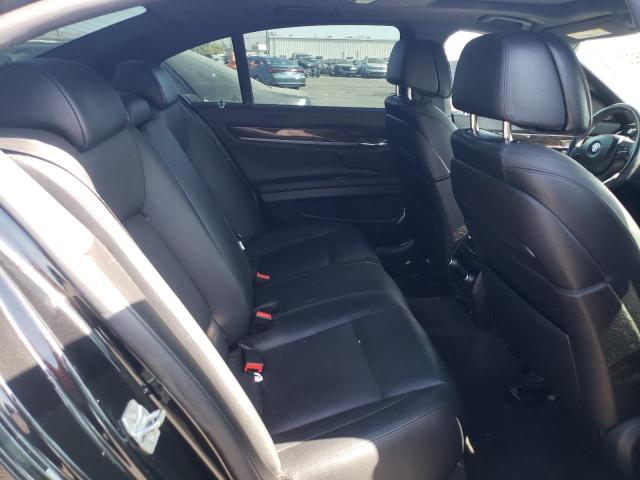 Photo 6 from auction – 2014 BMW 740 I with VIN WBAYA6C59ED144573