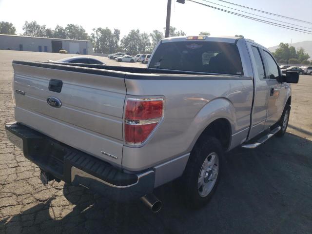 Photo 4 from auction – 2014 FORD F150 SUPER with VIN 1FTFX1CF4EKE57952