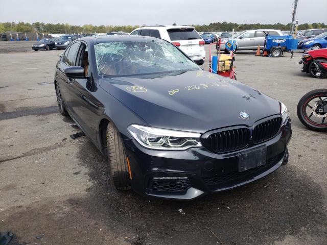 BMW 540 XI 2017 with VIN WBAJE7C39HG889109 - Photo from auction