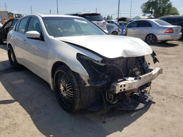 Photo 1 from auction – 2012 INFINITI G37 with VIN JN1CV6AR7CM675181