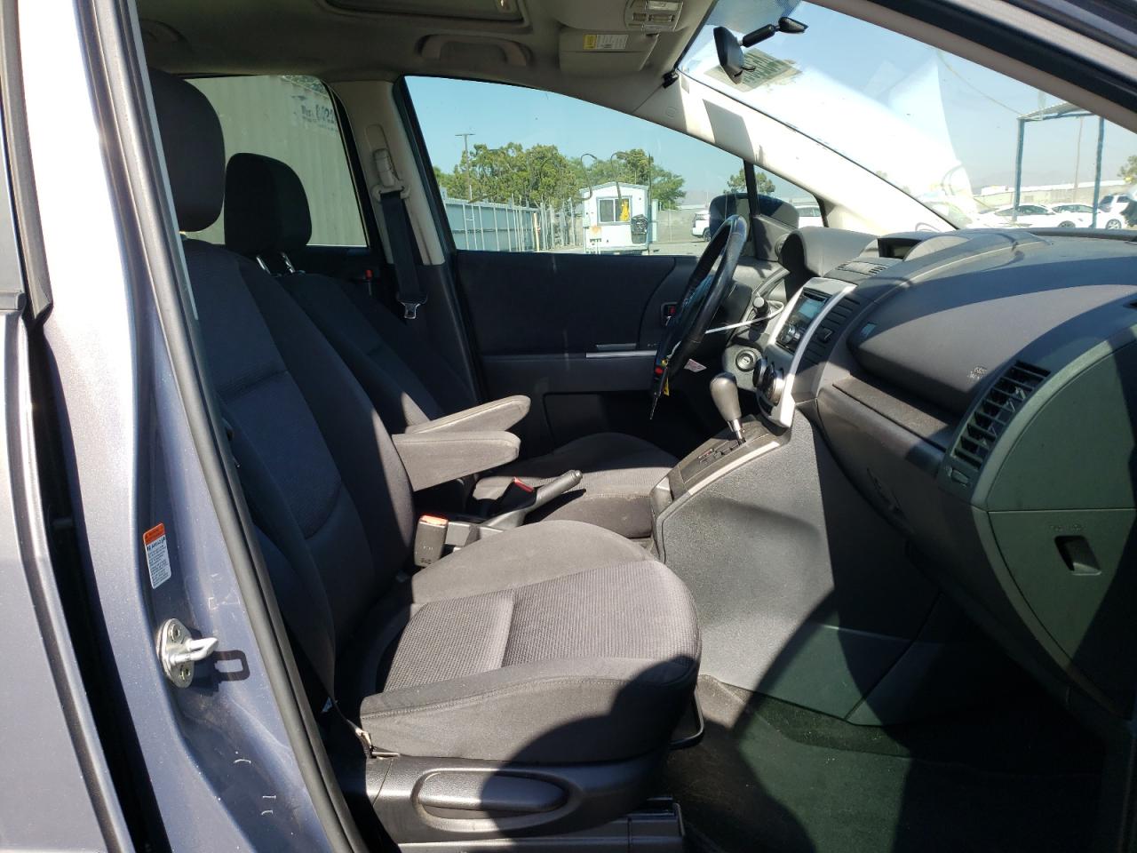 Photo 5 from auction – 2008 MAZDA 5 with VIN JM1CR29L980316519