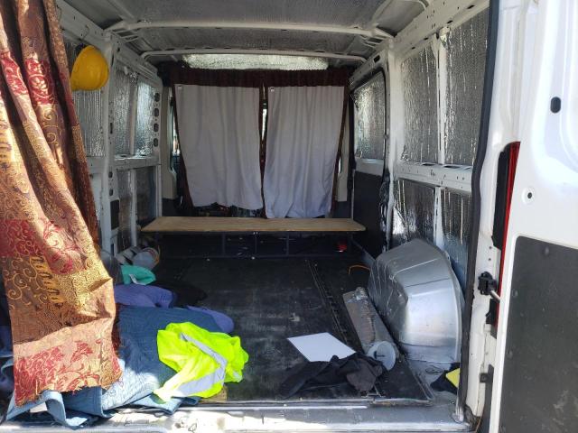 Photo 9 from auction – 2016 RAM PROMASTER with VIN 3C6TRVAG6GE114976