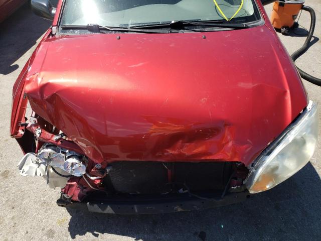 Photo 7 from auction – 2007 TOYOTA COROLLA CE with VIN 2T1BR32E17C756400