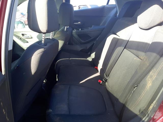 Photo 7 from auction – 2017 CHEVROLET TRAX 1LT with VIN 3GNCJPSB4HL267181