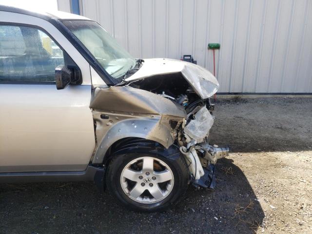 Photo 9 from auction – 2003 HONDA ELEMENT EX with VIN 5J6YH18573L004433