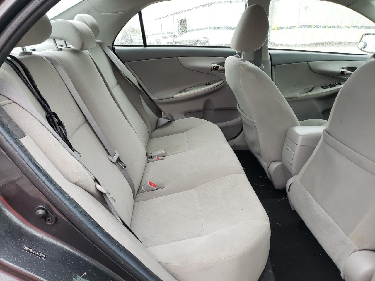 Photo 6 from auction – 2010 TOYOTA COROLLA BA with VIN 2T1BU4EE9AC351215