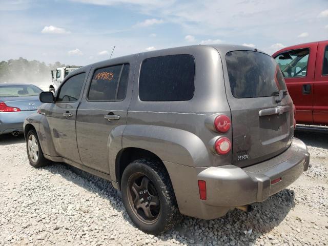 Photo 3 from auction – 2011 CHEVROLET HHR LT with VIN 3GNBABFW9BS627070
