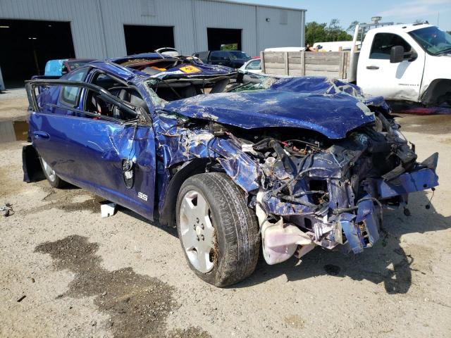 Photo 1 from auction – 2006 CHEVROLET MONTE CARL with VIN 2G1WL16C269183692
