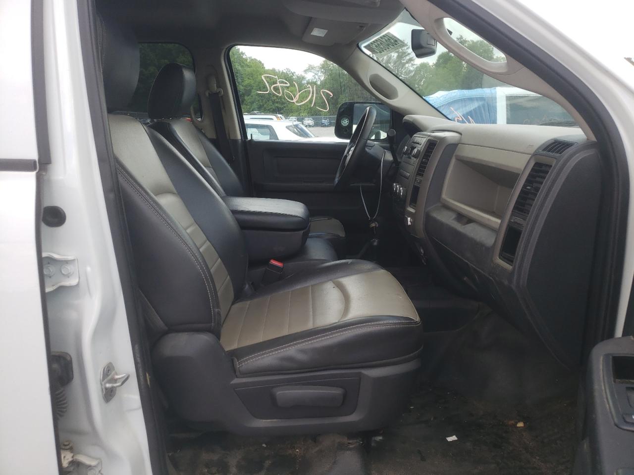 Photo 5 from auction – 2012 DODGE RAM 2500 S with VIN 3C6TD5CT6CG206113