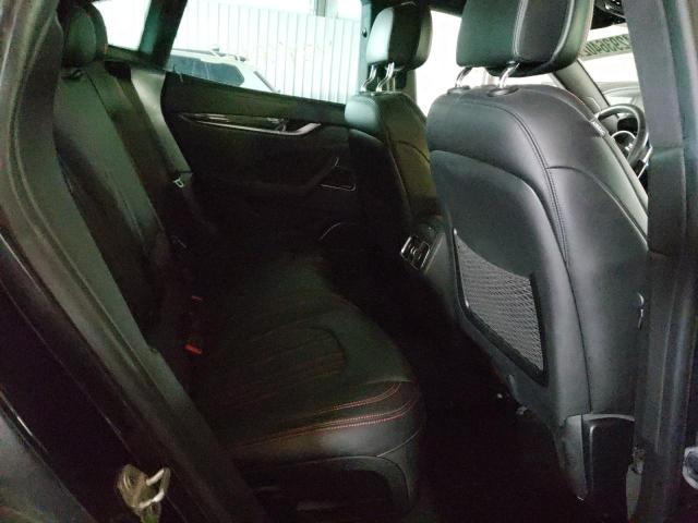 Photo 6 from auction – 2017 MASERATI LEVANTE S with VIN ZN661YUS8HX217900