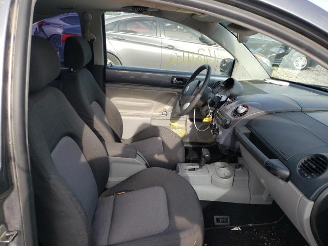 Photo 5 from auction – 2005 VOLKSWAGEN NEW BEETLE with VIN 3VWCK31C55M409081