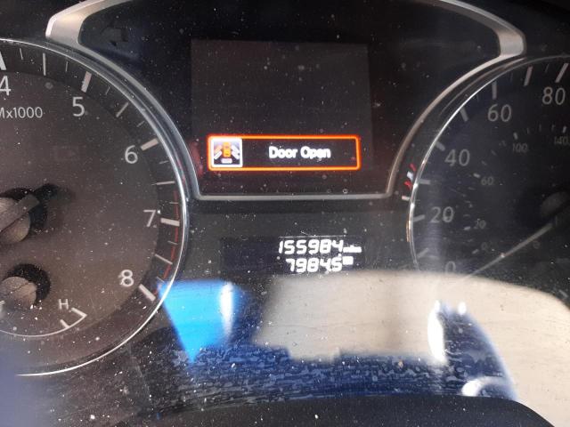 Photo 8 from auction – 2014 NISSAN PATHFINDER with VIN 5N1AR2MN6EC661741