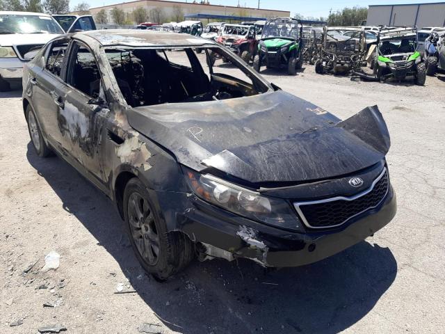 Zdjęcie 1 z aukcji – 2013 KIA OPTIMA EX z VIN 5XXGN4A76DG155319