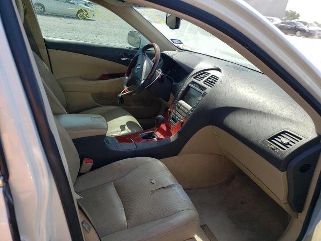 Photo 5 from auction – 2008 LEXUS ES 350 with VIN JTHBJ46G782246768