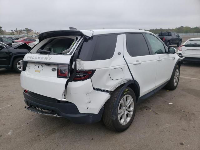 Photo 4 from auction – 2020 LAND ROVER DISCOVERY with VIN SALCK2FX6LH853587