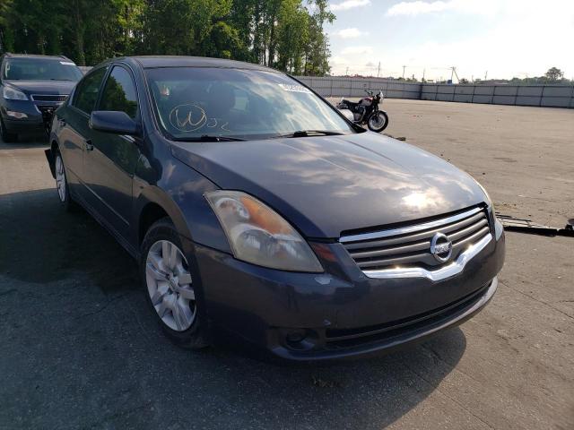 NISSAN ALTIMA BAS 2011 with VIN 1N4AL2AP3BC156625 - Photo from auction